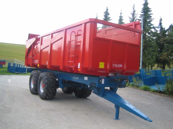 BENNE B 165